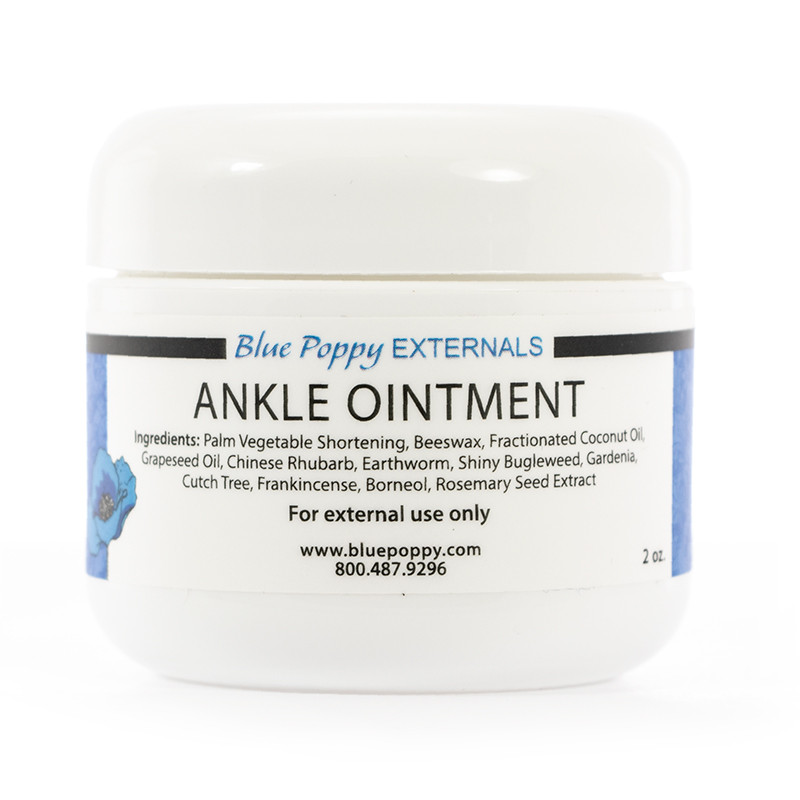 Ankle Ointment – 2 OZ JAR