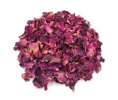 Dried Edible Whole Rose Petals 40g(1.4 oz) – 1.95Kg(68.8 oz) Premium Quality