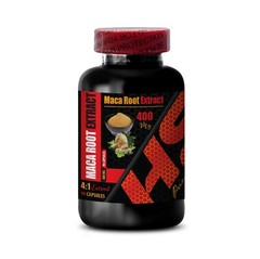 Peak Performance – MACA ROOT EXTRACT 400MG – Maximum Energy – 1 Bot 90Caps