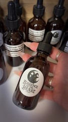 Elegance Of The Heart Frankincense Herbal Tincture Dropper Bottle Oral Remedy