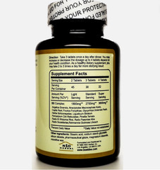 Baebbe 180 Tabs (Healthy Intestine, No More Belly Fat!) (EXP. 05/2028)