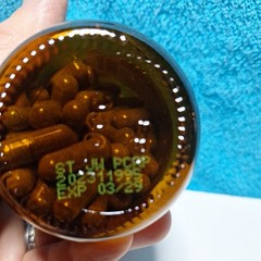 Pure Mountain Botanicals St. John’s Wort Capsules with 450mg Formula of Organic