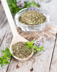 Peppermint Leaf Cut & Sifted Loose Leaf Herbal Tea Dried Mint Mentha Choose Size