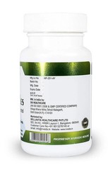 2 x Nveda BP Control for Blood pressure (120 capsules) Ayurvedic Formulation