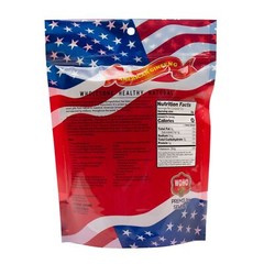 WOHO Cultivated American Ginseng #1058 Long Small 8 oz Bag