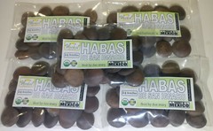 Haba o Semilla de San Ignacio 24 Habas Enteras Ignatius Bean !!!