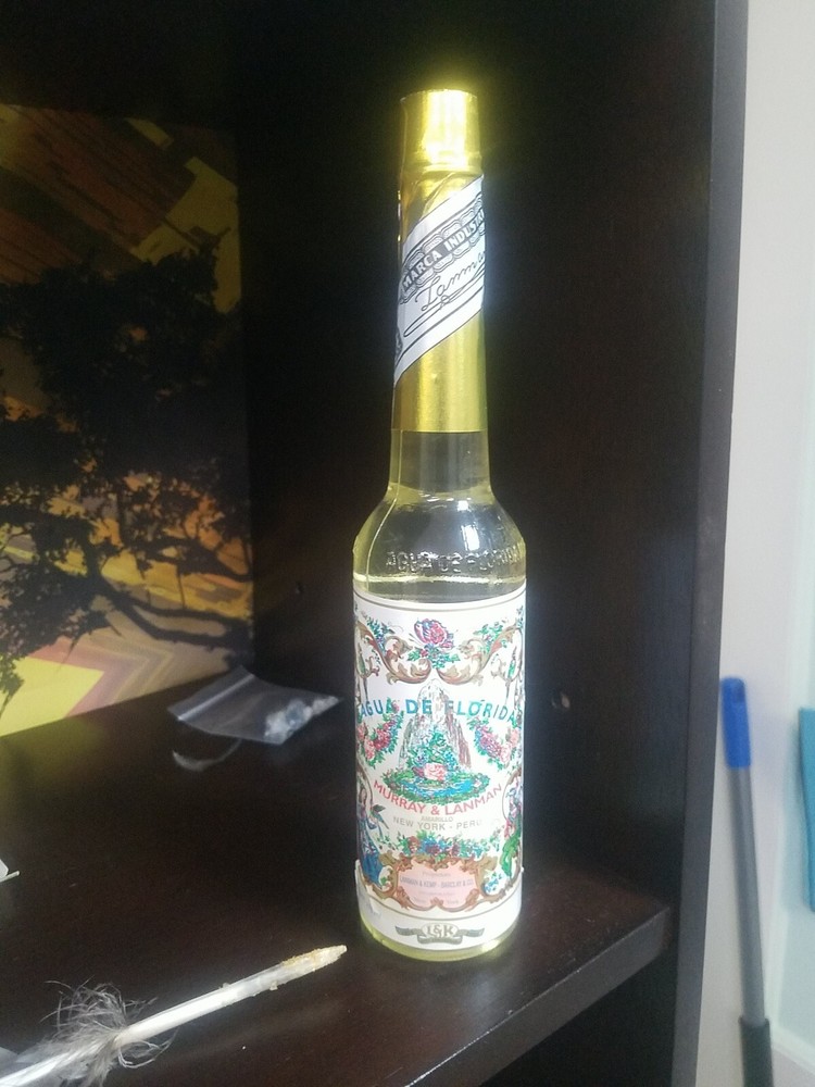 Floral Water, Murray and Lanman 9oz 270 ML Peruvian Agua de Florida