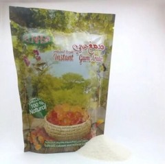 10 Packs Elnasr Instant Arabic Gum Powder 10 X 150 grams صمغ عربي