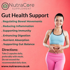 Digestive Complex Capsule-600mg-Helps Stomach Cramps & Bloating-Digestive Health