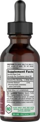 Horbäach Yohimbe Bark Liquid Extract | 2 Fl Oz | 2 (Pack of 1)