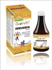 Geofresh Immunwin Syrup 300ml For Immunity & Antioxidant Protection