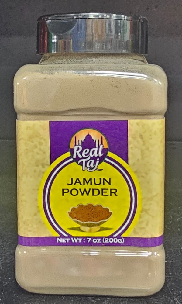 Real Taj Jamun Powder 7oz | Pure Herbal Powder for Daily Wellness