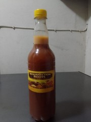 Jamaican Tonic- Resurrection Roots -Immune -(1pk) (Import fees paid by us )
