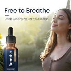 8-in-1 Mullein Drops for Lungs & Airways – Peppermint, Thyme Extract, Detox, GMO