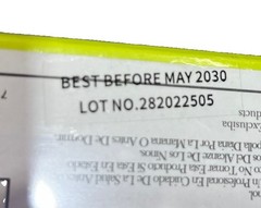 Red Panax Ginseng Extract 12 Years Old Roots 8000 Mg 30 Bottles