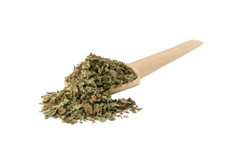 Lemon Balm Cut & Sifted USDA Certified Organic Natural 28.3g 1 OZ Herb Calm Bag