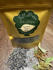 100% Natural Bulgarian Wild YARROW HERB dried by TheMostPrecious -160g