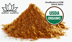 Agarikon Mushroom Powder Organic USA grown Fomitopsis officinalis 8 ounces