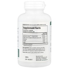 Aged Garlic Extract, Cleanse & Digestion, Formula 102, 200 Veggie Capsules