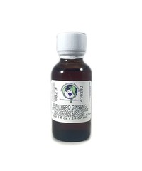 Eleuthero Ginseng Herbal Tincture, 1oz – Premium Energy & Vitality Support USA