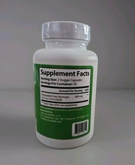 2 Pack Moringa Powder Capsules – Pure Nutrient-Rich Moringa Powder Exp 11/27
