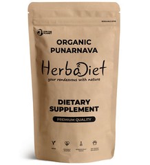 USDA Organic Punarnava Root Powder Boerhavia Diffusa Kidney Liver Tonic Non-GMO