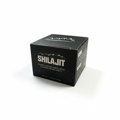 Max Potency Shilajit Extract 500mg – Men’s Vigor, Stamina, Testosterone Booster