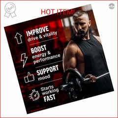 Force Factor Yohimbine Supplement for Men, Yohimbe Bark Extract with Superior Ab