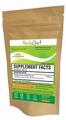 Lutein with Zeaxanthin 20% Marigold Extract Powder Eye Health Supplement