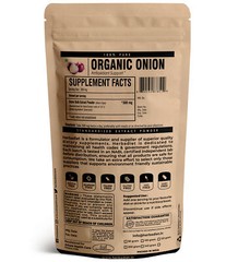 Onion Extract Powder Quercetin Antioxidant Vegan Allium Cepa Hair Loss