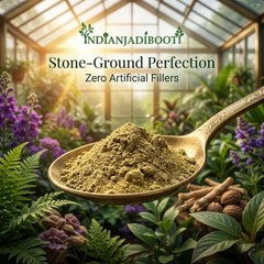 Dhamasa Powder Fagonia Cretica Dhamaso Desert Fagonia Raw Herbs-250 GRAMS