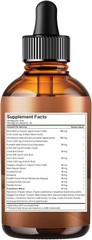 25-in-1 Herbal Liquid Drops Black Walnut Blend 2oz Set