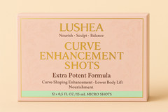 BBL Curve Enhancement Micro shots 2 Packs | Hips & Butt Fast Results