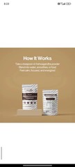 100% Premium Ashwagandha Powder | Fresh & Finely Ground | 200 g Pack