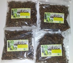 Uña Una de Gato Cat’s Claw 3oz Unicaria Tomentosa 100% Natural Organic Tea !!!