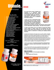 UTI Ultimate Urinary Tract Infection Pack (3X60ct)
