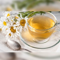Chamomile Tea Bags 90 Count 3 Pack Herbal Tea Naturally Caffeine Free Zokiva