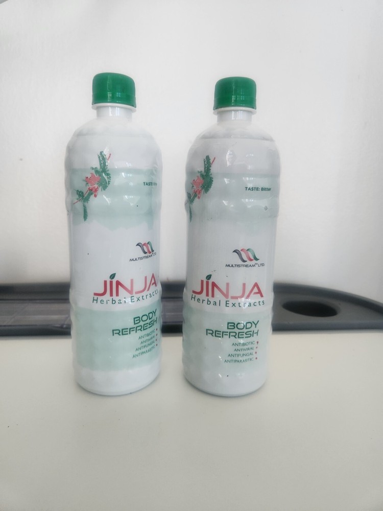Jinja Herbal Extract 750ml x 2 bottles_Registered Distributor