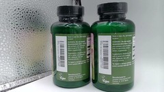 2 Vegavero Shilajit High Strength 60:1 Extract 90 Vegan Caps 60% Fulvic Acid 9/2