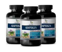 Whole health – ADAPTOGEN PREMIUM COMPLEX – Vitality support 3Bot 180Caps