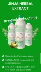 X 1 Bottle 750ml Jinja Herbal Extracts Drink. 750ml Bottle. TASTE IS BETTER