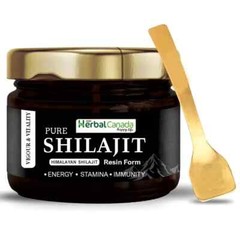 100% Pure Himalayan Shilajit Extremely Potent, Strength, Performance 20gm