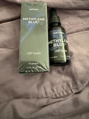 2 M Blue Bottles for a Great Price Get Energized
