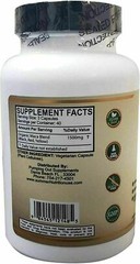 Organic Maca Root Black, Red, Yellow 1500 Mg – 120 Vegan Capsules Peru Maca