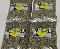 3oz Damiana, Damiana de california, mexican damiana, turnera diffusa Organic !!!
