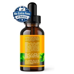 Extracto Líquido Orgánico de Toronjil Melissa 1 oz (30mL) – Suplemento Dietético