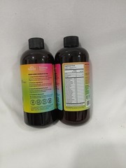 2 Packes Soursop Bitters Exotic Liquid Digestive Support & Immune Health NEW