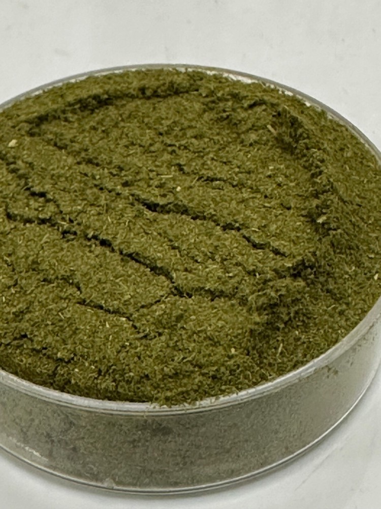 ORGANIC Graviola Leaf Powder-50gm- Origin Brazil
