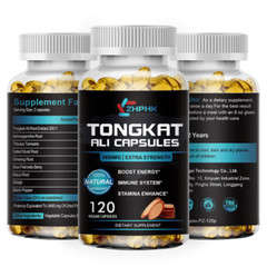 Natural Testosterone Booster – Increase Energy,Improve Muscle Strength 240 Pills