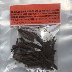 MAUBY BARK WEST INDIAN HERBS BRAND MABI, MAVI. REAL MAUBY. 100% natural 1LB